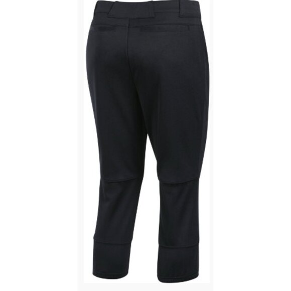 NWT Under Armour Softball Polyester Pants Black Adult Size XL - Picture 2 of 3